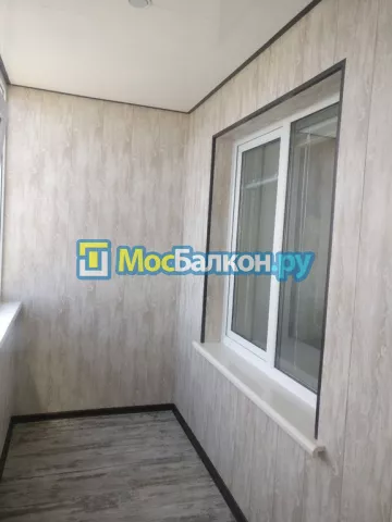 Заказать балкон в Химках цена от 1320 руб | Остекление балконов и лоджий МосБалкон