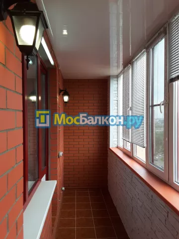 Ремонт балкона в Химках недорого по лучшей цене от Мосбалкон