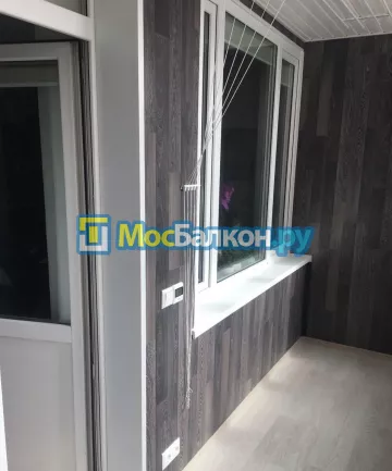 Заказать балкон в Химках цена от 1320 руб | Остекление балконов и лоджий МосБалкон