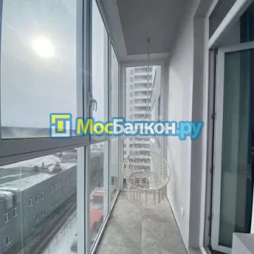 Заказать балкон в Химках цена от 1320 руб | Остекление балконов и лоджий МосБалкон