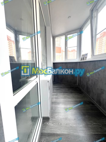 Заказать балкон в Химках цена от 1320 руб | Остекление балконов и лоджий МосБалкон