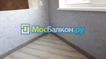 Заказать балкон в Химках цена от 1320 руб | Остекление балконов и лоджий МосБалкон