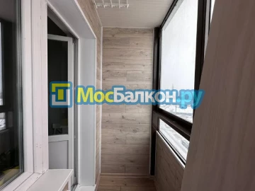 Заказать балкон в Химках цена от 1320 руб | Остекление балконов и лоджий МосБалкон