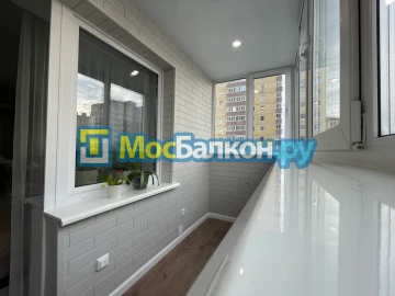 Заказать балкон в Химках цена от 1320 руб | Остекление балконов и лоджий МосБалкон