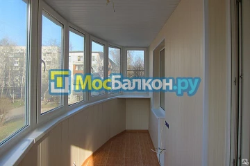 Заказать балкон в Химках цена от 1320 руб | Остекление балконов и лоджий МосБалкон