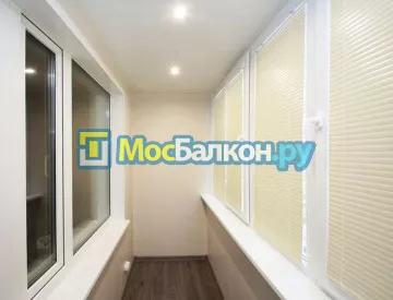 Заказать балкон в Химках цена от 1320 руб | Остекление балконов и лоджий МосБалкон