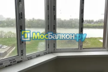 Заказать балкон в Химках цена от 1320 руб | Остекление балконов и лоджий МосБалкон