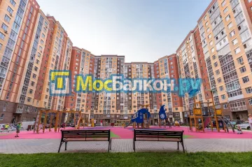 Заказать балкон в Химках цена от 1320 руб | Остекление балконов и лоджий МосБалкон