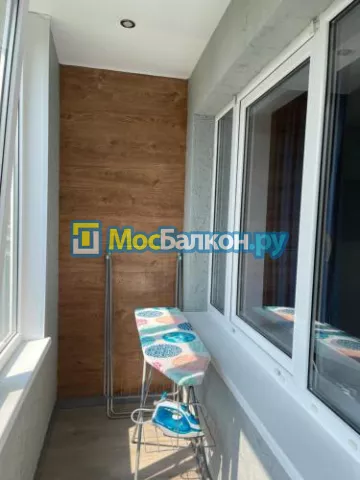 Заказать балкон в Химках цена от 1320 руб | Остекление балконов и лоджий МосБалкон