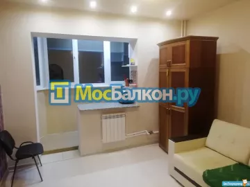 Заказать балкон в Химках цена от 1320 руб | Остекление балконов и лоджий МосБалкон
