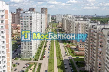 Заказать балкон в Химках цена от 1320 руб | Остекление балконов и лоджий МосБалкон