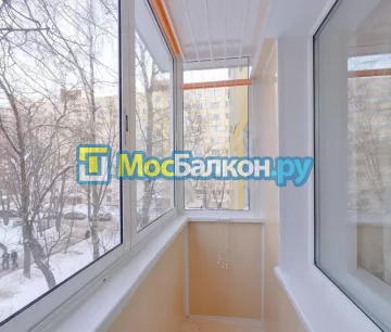 Заказать балкон в Химках цена от 1320 руб | Остекление балконов и лоджий МосБалкон
