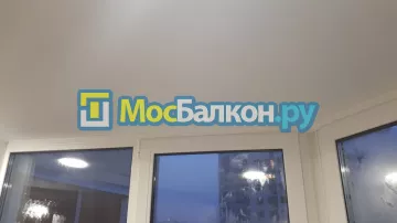 Заказать балкон в Химках цена от 1320 руб | Остекление балконов и лоджий МосБалкон