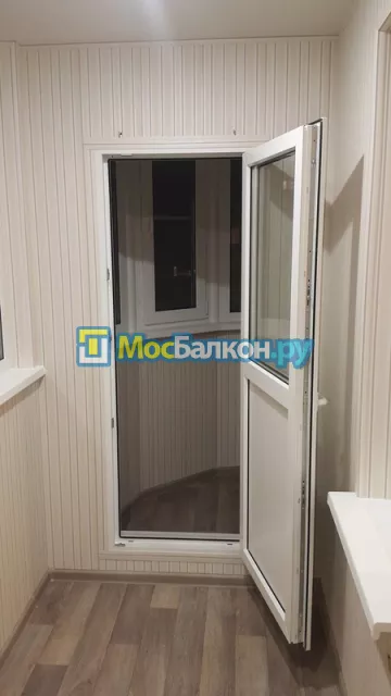 Отделка балконов в Химках | Отделка балконов и лоджий и обшивка под ключ в МосБалкон