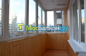 Заказать балкон в Химках цена от 1320 руб | Остекление балконов и лоджий МосБалкон