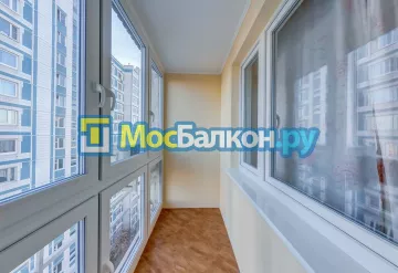 Заказать балкон в Химках цена от 1320 руб | Остекление балконов и лоджий МосБалкон
