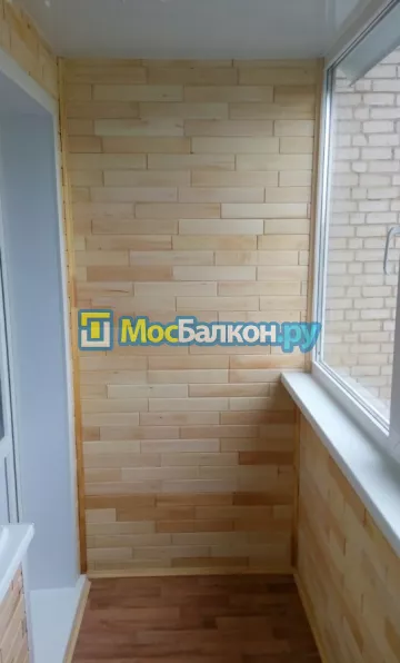 Заказать балкон в Химках цена от 1320 руб | Остекление балконов и лоджий МосБалкон