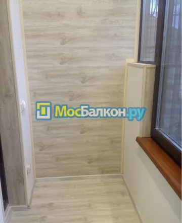 Заказать балкон в Химках цена от 1320 руб | Остекление балконов и лоджий МосБалкон