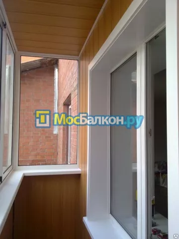 Заказать балкон в Химках цена от 1320 руб | Остекление балконов и лоджий МосБалкон