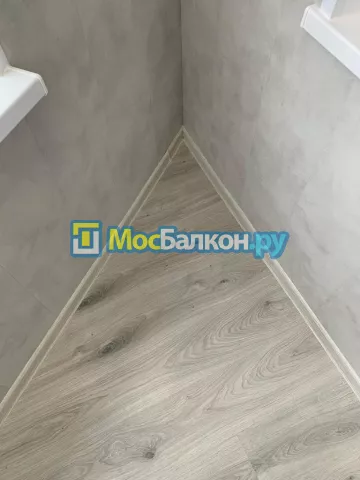 Отделка балконов в Химках | Отделка балконов и лоджий и обшивка под ключ в МосБалкон