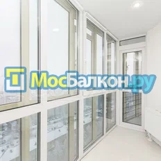 Заказать балкон в Химках цена от 1320 руб | Остекление балконов и лоджий МосБалкон