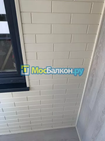 Отделка балконов в Химках | Отделка балконов и лоджий и обшивка под ключ в МосБалкон