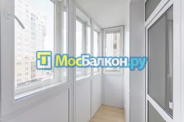 Заказать балкон в Химках цена от 1320 руб | Остекление балконов и лоджий МосБалкон