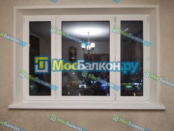Пластиковые окна купить в Химках по низким ценам на сайте Мосбалкон.ру