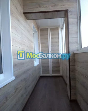 Заказать балкон в Химках цена от 1320 руб | Остекление балконов и лоджий МосБалкон