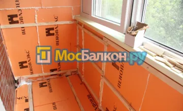 Заказать балкон в Химках цена от 1320 руб | Остекление балконов и лоджий МосБалкон