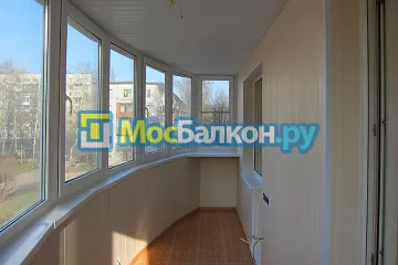Заказать балкон в Химках цена от 1320 руб | Остекление балконов и лоджий МосБалкон