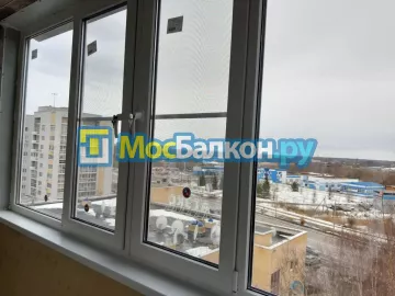 Заказать балкон в Химках цена от 1320 руб | Остекление балконов и лоджий МосБалкон