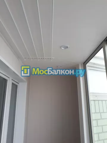 Отделка балконов в Химках | Отделка балконов и лоджий и обшивка под ключ в МосБалкон