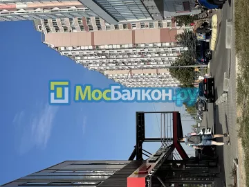Заказать балкон в Химках цена от 1320 руб | Остекление балконов и лоджий МосБалкон