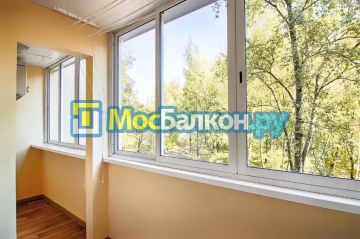 Заказать балкон в Химках цена от 1320 руб | Остекление балконов и лоджий МосБалкон