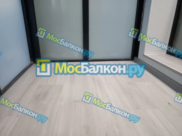 Отделка балконов в Химках | Отделка балконов и лоджий и обшивка под ключ в МосБалкон