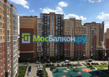 Заказать балкон в Химках цена от 1320 руб | Остекление балконов и лоджий МосБалкон