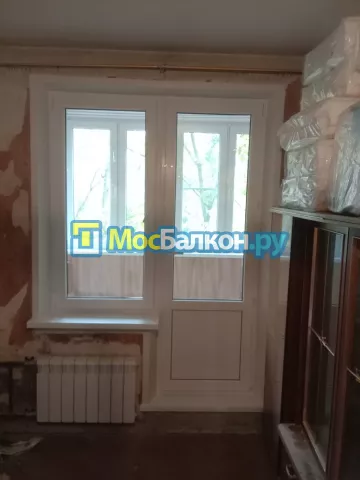 Отделка балконов в Химках | Отделка балконов и лоджий и обшивка под ключ в МосБалкон