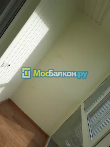 Ремонт балкона в Химках недорого по лучшей цене от Мосбалкон