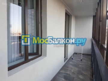 Заказать балкон в Химках цена от 1320 руб | Остекление балконов и лоджий МосБалкон