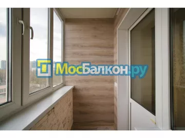 Балкон под ключ в Химках | Выгодные цены на ремонт и отделку балконов и лоджий под ключ от 2700 руб. в МосБалкон