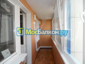 Заказать балкон в Химках цена от 1320 руб | Остекление балконов и лоджий МосБалкон