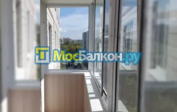 Заказать балкон в Химках цена от 1320 руб | Остекление балконов и лоджий МосБалкон