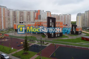 Заказать балкон в Химках цена от 1320 руб | Остекление балконов и лоджий МосБалкон