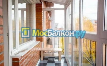 Заказать балкон в Химках цена от 1320 руб | Остекление балконов и лоджий МосБалкон