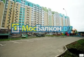 Заказать балкон в Химках цена от 1320 руб | Остекление балконов и лоджий МосБалкон