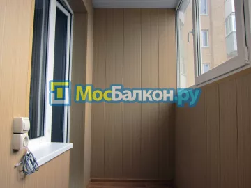 Заказать балкон в Химках цена от 1320 руб | Остекление балконов и лоджий МосБалкон