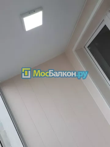 Отделка балконов в Химках | Отделка балконов и лоджий и обшивка под ключ в МосБалкон