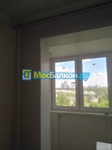 Отделка балконов в Химках | Отделка балконов и лоджий и обшивка под ключ в МосБалкон