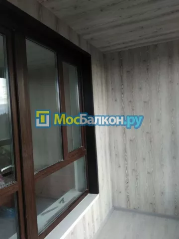 Заказать балкон в Химках цена от 1320 руб | Остекление балконов и лоджий МосБалкон
